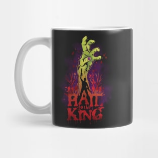 Ash Vs Evil Dead Mug